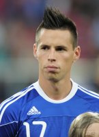 Fussball International  Testspiel:  Oesterreich - Slowakei