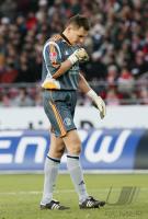 Fussball 1. Bundesliga  VfB Stuttgart  - FC Schalke 04