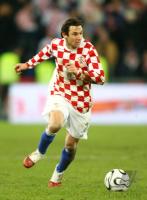 Fussball International Kroatien - Argentinie