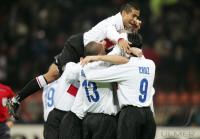 Fussball Champions League  Inter - Fenerbahce