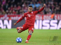 Fussball CHL 18/19 Gruppenphase: FC Bayern Muenchen - Ajax Amsterdam