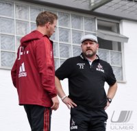 Fussball 1. Bundesliga Saison 21/22 Testspiel: 1. FC Koeln - FC Bayern Muenchen