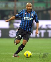 FUSSBALL SERIE A:  Maicon (Inter Mailand)