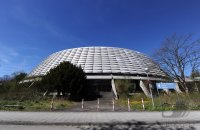 1. Basketball  Bundesliga : Rudi Sedlmayer Halle in Muenchen