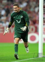 Fussball CHL  Saison 2011/2012:  Johnny Leoni (FC Zuerich)