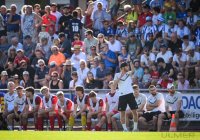 Fussball  WFV Pokal 26/27  FC Rottenburg - SV Stuttgarter Kickers