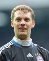 Fussball 1. Bundesliga, Saison 2011/2012: Torwart Manuel Neuer (FC Bayern Muenchen)