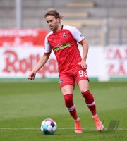 Fussball 1. Bundesliga Saison 20/21: SC Freiburg - FC Schalke 04