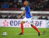 Fussball International Testspiel: Deutschland - Frankreich