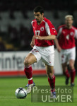 FUSSBALL  Testspiel Schweiz - Slovenien