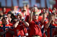 Fussball WM 2026 Vorrunde: Norwegen - Irak