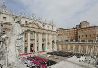 Vatikan; Beerdigungvon Papst Johannes Paul II