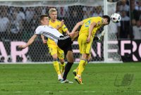 Fussball International Europameisterschaft 2016: Deutschland - Ukraine