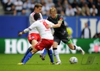 Fussball 1. Bundesliga, Saison 2011/2012: Hamburg - Moenchengladbach