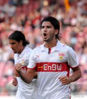 1.Bundesliga Saison 2007/2008 VfB Stuttgart - TASCI