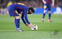 Fussball CHL 17/18 Achtelfinale: FC Barcelona - FC Chelsea London