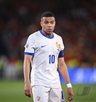 FUSSBALL UEFA Nations League 2024/2025   
Spanien - Frankreich