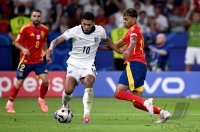 Fussball Europameisterschaft 2024 Finale: Spanien - England