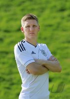 Bastian SCHWEINSTEIGER (Deutschland) im neuen Nationaltrikot EM 2012