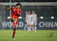 Fussball International Frauen Weltmeisterschaft