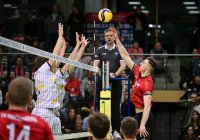 Volleyball 2. Bundesliga Saison 24/25: TV Rottenburg - SV Schwaig