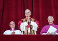 Papstwahl / Konklave: Habemus Papam, Leo 14. ist gewaehlt