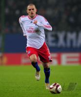 FUSSBALL, EUROPA LEAGUE: Hamburger SV - RSC Anderlecht