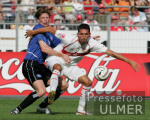 FUSSBALL 1. Bundesliga  VfB Stuttgart 2-0 Hamburger SV