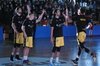 Basketball 2. Bundesliga 21/22: VfL Kirchheim Knight - Tigers Tuebingen