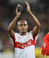 Fussball  Ligapokal 2007  VfB Stuttgart - FC Bayern Muenchen