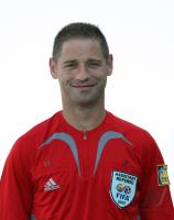 Fussball International  U 20 Weltmeisterschaft Schiedsrichter-Assistenten Portraittermin