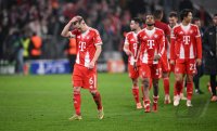 Fussball International CHL 25/26: 
FC Bayern Muenchen - Sporting Lissabon