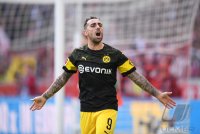 Fussball 1. Bundesliga Saison 18/19: VfB Stuttgart - Borussia Dortmund