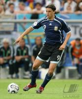 Fussball WM 2006: Argentinien - Serbien Montenegro