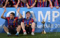 FIFA Club WM UAE 2009;  JUBEL FC Barcelona