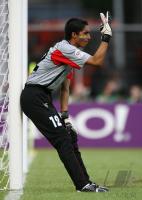 Fussball WM 2006: England - Ecuador