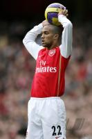 Fussball Barclays Premiership: Arsenal - Tottenham