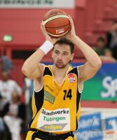 Basketball 1. Bundesliga 2005/2006 Walter Tigers Tuebingen - Alba Berlin Walter Tigers - Alba