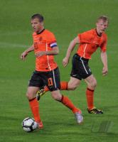 Fussball International: Rafael van der Vaart   (Holland)