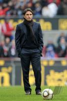 FUSSBALL, 1. BUNDESLIGA, 21. Spieltag: 1.FC Koeln - Hamburger SV