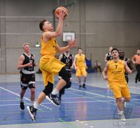 Basketball 1. Regionalliga SV 03 Tigers Tuebingen 2018/2019