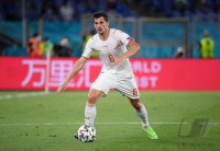 Fussball International Europameisterschaft 2021: Italien - Schweiz