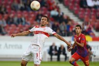 Fussball: Europa League Saison 2012/2013: VfB Stuttgart - FC Steaua Bukarest