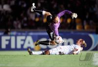 Fussball Frauen FIFA U 20  WM  2008      Vorrunde 