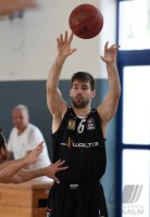 Basketball 1. Bundesliga 14/15 Testspiel: Walter Tigers Tuebingen - Banvit Bandirma