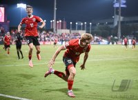 Fussball, Junioren U 17 WM 2025 Sechzehntelfinal, 
Oesterreich - Tunesien