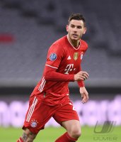 Fussball International CHL 20/21: FC Bayern Muenchen - Lazio Rom