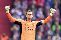 Fussball 1. Bundesliga Saison 21/22: Borussia Dortmund - FC Bayern Muenchen