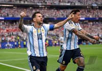 Fussball WM 2026 Vorrunde: Argentinien - Oesterreich