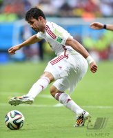 FUSSBALL WM 2014, Gruppenphase: Spanien - Niederlande